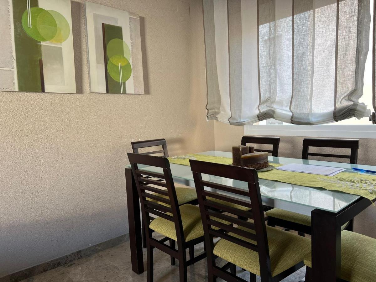 Piso Familiar Con Perfecta Ubicacion Διαμέρισμα Κόρδοβα Εξωτερικό φωτογραφία