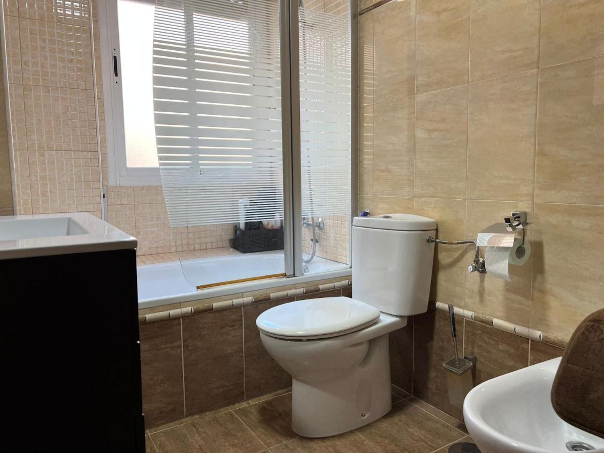 Piso Familiar Con Perfecta Ubicacion Διαμέρισμα Κόρδοβα Εξωτερικό φωτογραφία