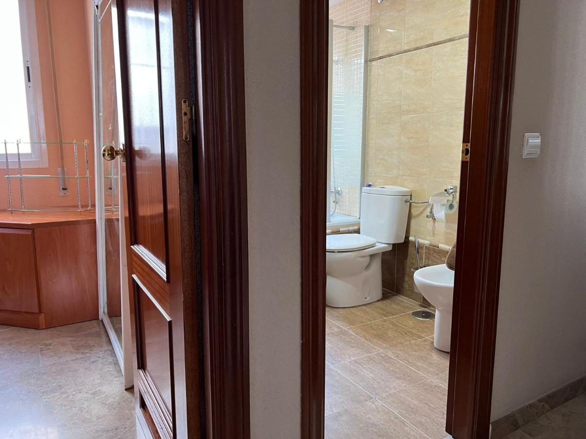 Piso Familiar Con Perfecta Ubicacion Διαμέρισμα Κόρδοβα Εξωτερικό φωτογραφία