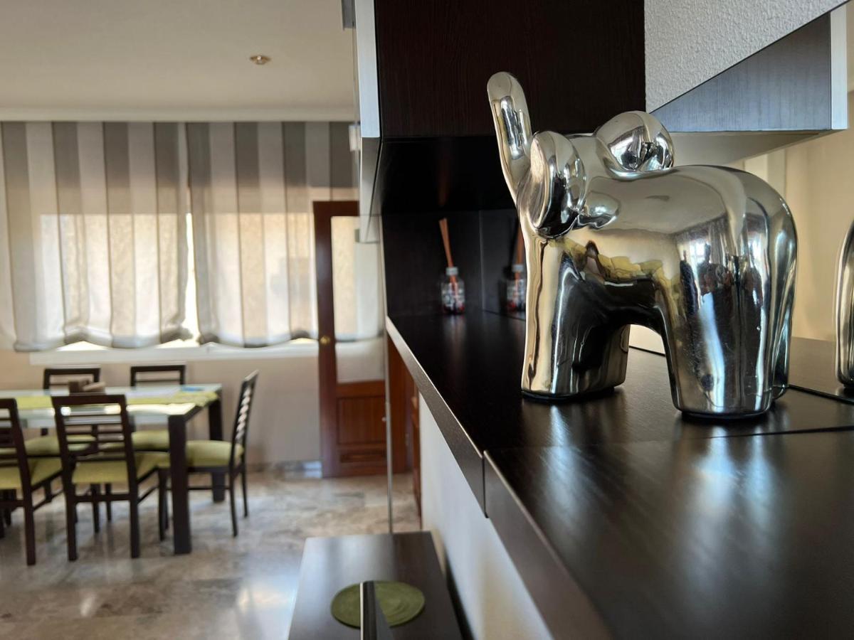 Piso Familiar Con Perfecta Ubicacion Διαμέρισμα Κόρδοβα Εξωτερικό φωτογραφία