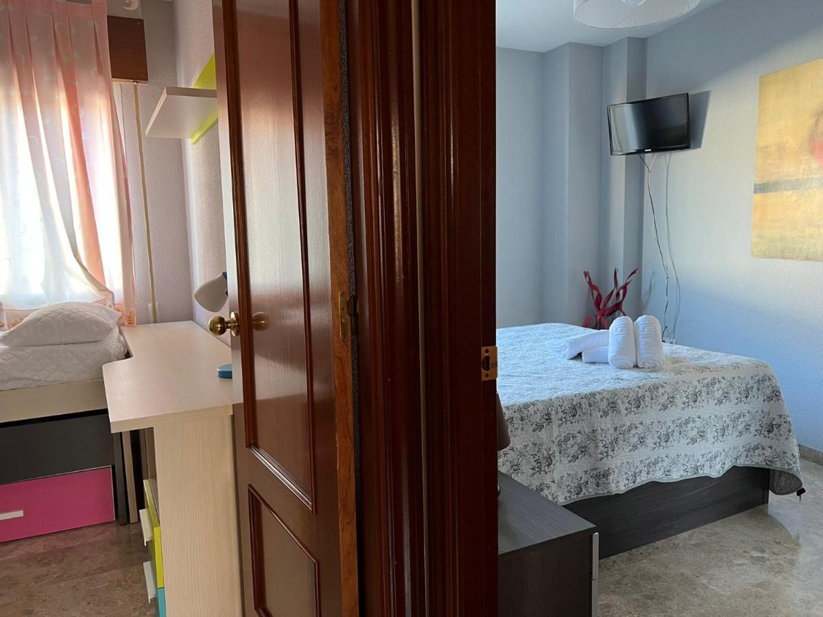 Piso Familiar Con Perfecta Ubicacion Διαμέρισμα Κόρδοβα Εξωτερικό φωτογραφία