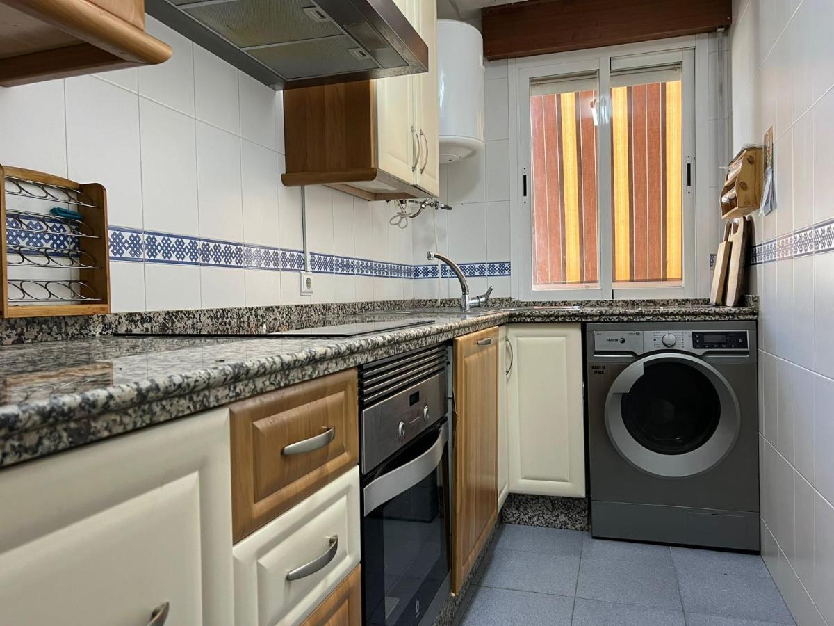Piso Familiar Con Perfecta Ubicacion Διαμέρισμα Κόρδοβα Εξωτερικό φωτογραφία