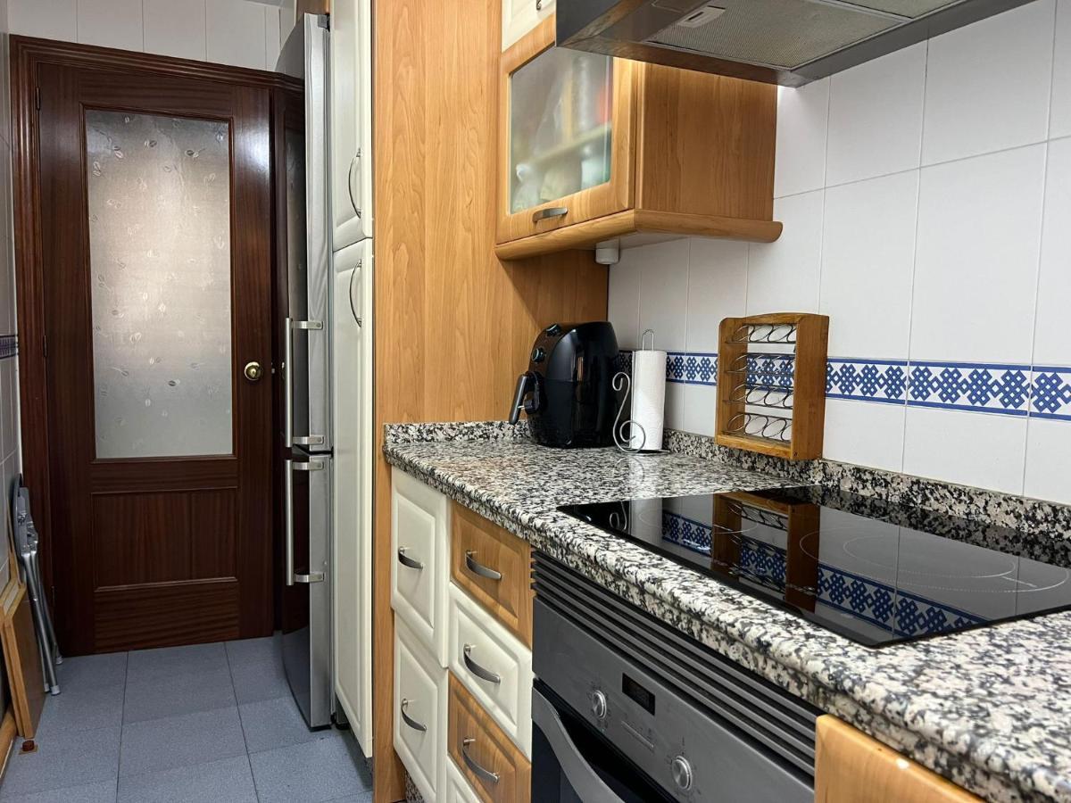 Piso Familiar Con Perfecta Ubicacion Διαμέρισμα Κόρδοβα Εξωτερικό φωτογραφία